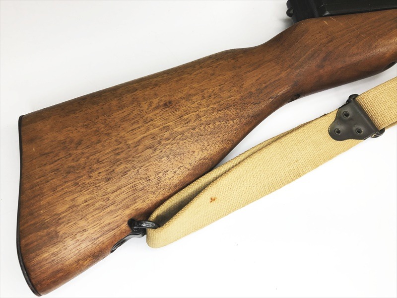 MGC】トンプソンM1921 ミリタリー モデルガン