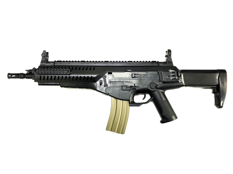 売り切れ【特選中古品】電動ガン S&T ベレッタ ARX160 ブラック