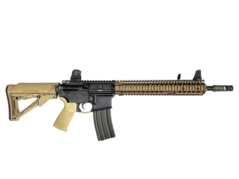 東京マルイ 電動ガンRシリーズ No.1 M4A1 R | 東京マルイ