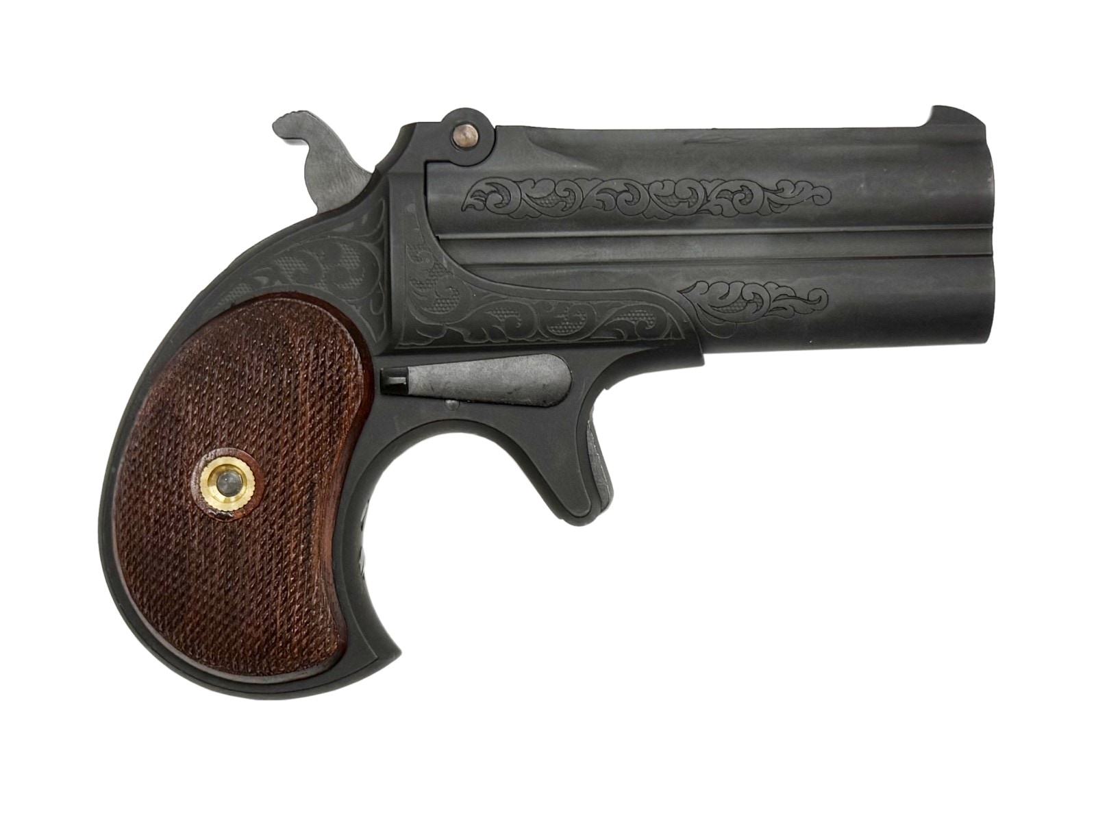 MULE ダブルデリンジャー エングレービング P89 モデル | CAW/MULE