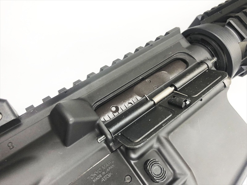 特選中古品】ガスブローバック 東京マルイ M4A1 MWS [11056] | 特選