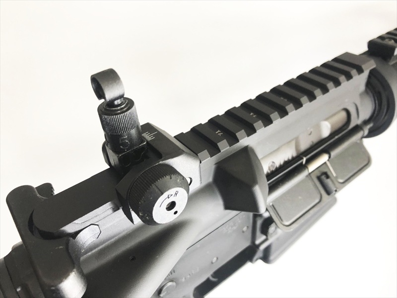 特選中古品】ガスブローバック 東京マルイ M4A1 MWS [11056] | 特選