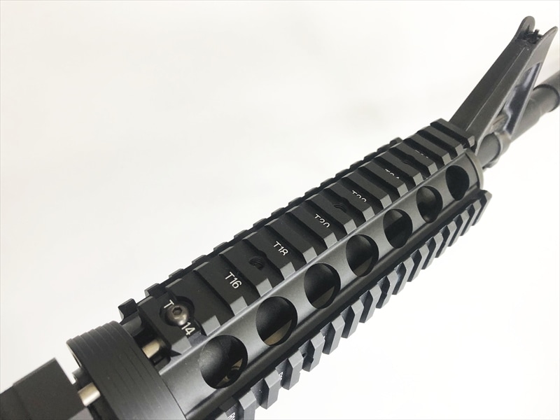 東京マルイ　MWS 中古 中古商品）東京マルイ ガスブローバック M4A1 MWS 外装カスタム品の