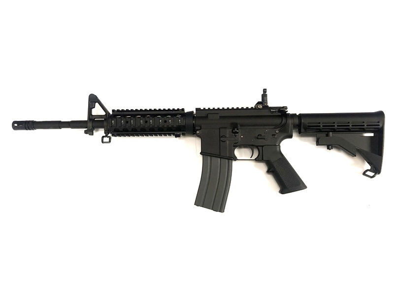 特選中古品】ガスブローバック 東京マルイ M4A1 MWS [11056] | 特選