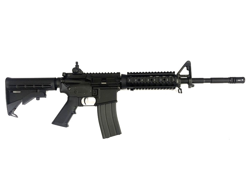 特選中古品】ガスブローバック 東京マルイ M4A1 MWS [11056] | 特選