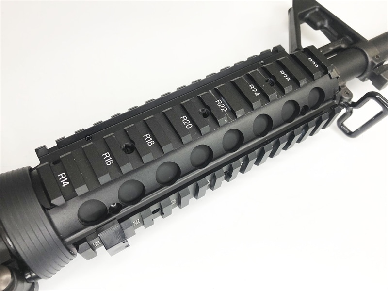 特選中古品】ガスブローバック 東京マルイ M4A1 MWS [11056] | 特選