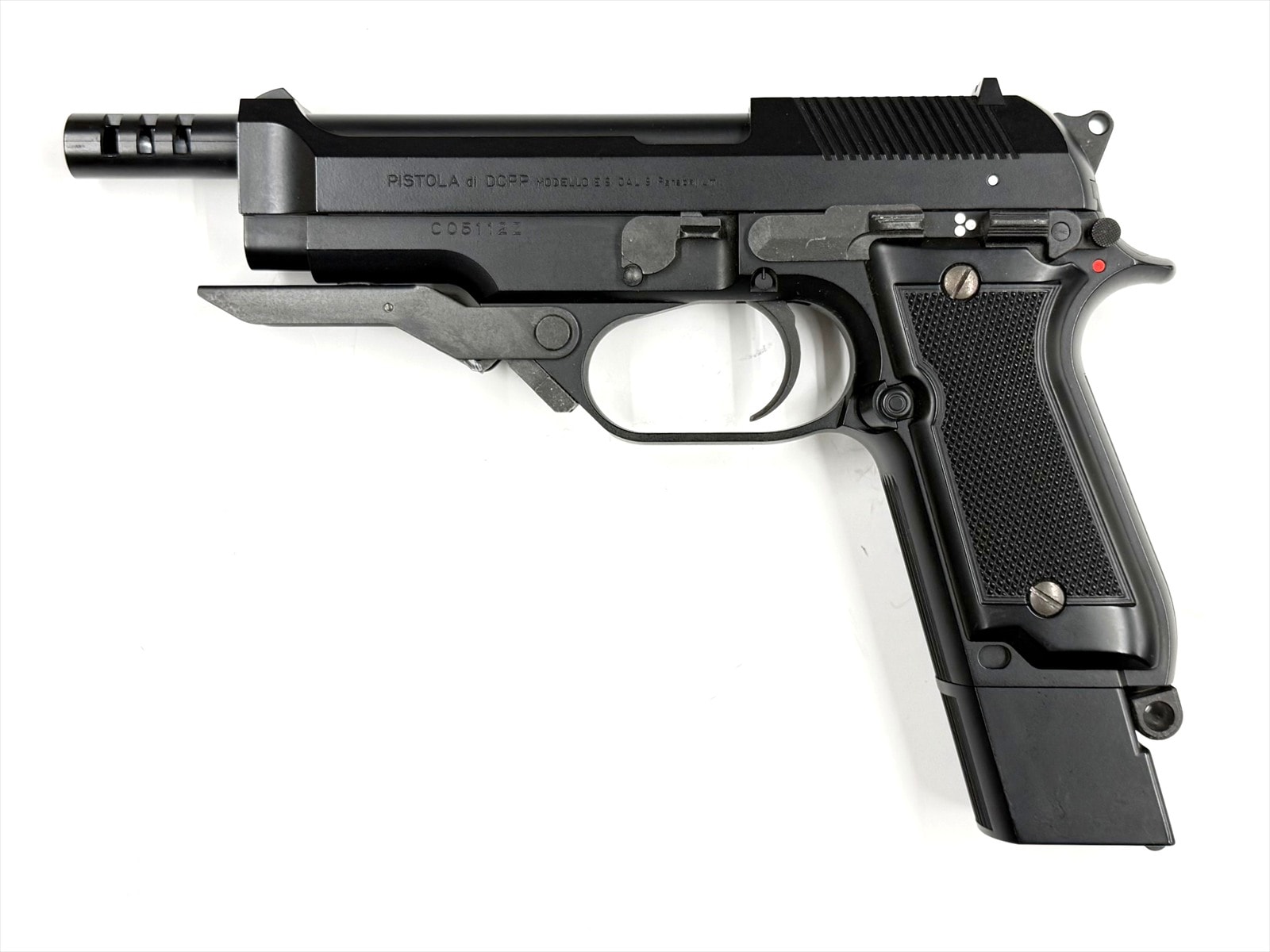 特選中古品】電動ハンドガン 東京マルイ ベレッタM93R ブラック [11356