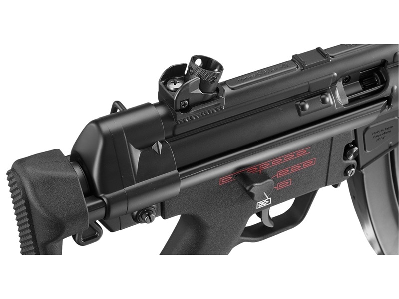 マック堺レビュー品】東京マルイ 次世代電動ガン MP5A5 [11656