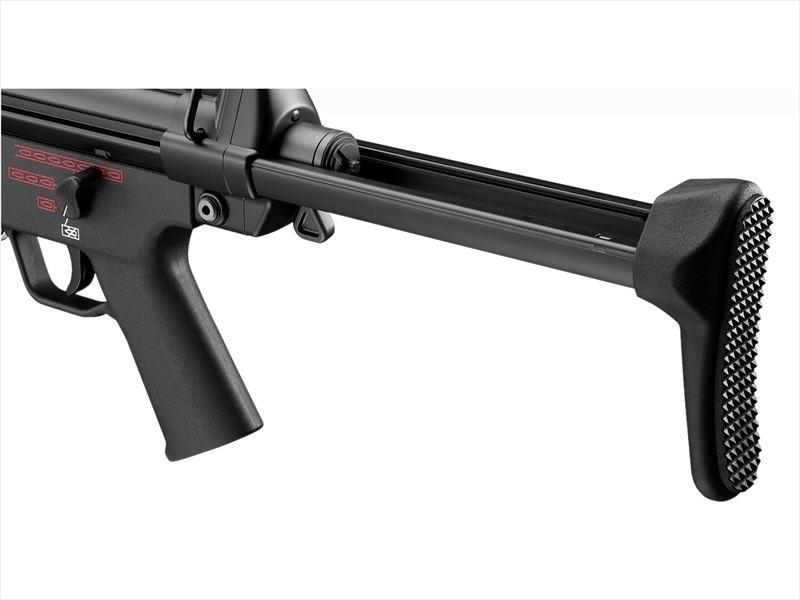 マック堺レビュー品】東京マルイ 次世代電動ガン MP5A5 [11656