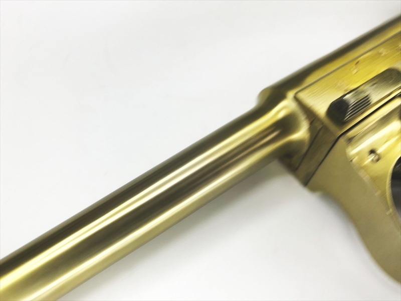 売り切れ【特選中古品】発火モデルガン ハドソン 南部十四年式拳銃