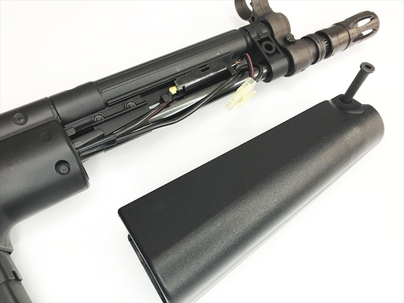 東京マルイ MC51 G3 ショーティー 電動ガン 中古品 売り切れ【特選中古品】スタンダード電動ガン 東京マルイ G3