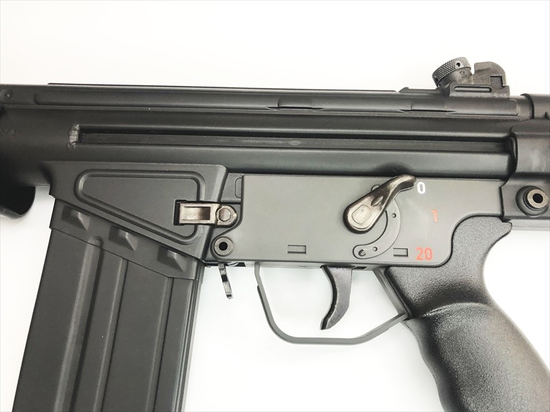 特選中古品】スタンダード電動ガン 東京マルイ G3ショーティ