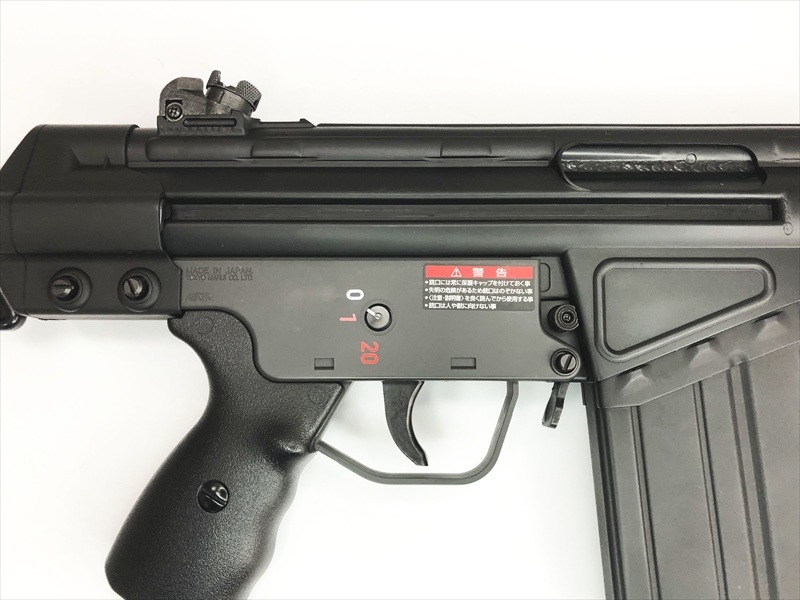 特選中古品】スタンダード電動ガン 東京マルイ G3ショーティ