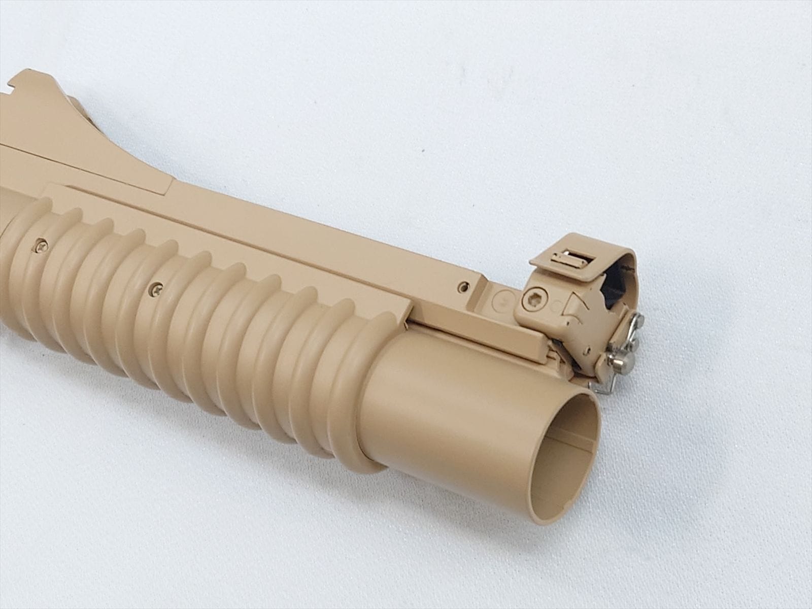 特選中古品】グレネードランチャー メーカー不詳 M203 ショート TAN