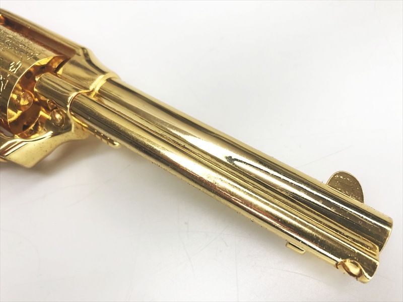 特選中古品】金属モデルガン ハドソン スタームルガー ベア