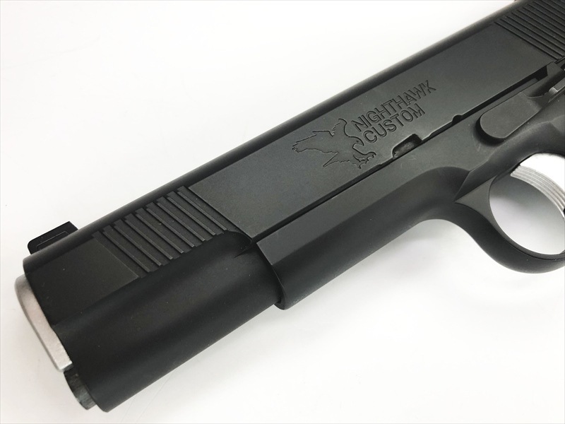 売り切れ【特選中古品】ガスブローバック ウエスタンアームズ ナイト