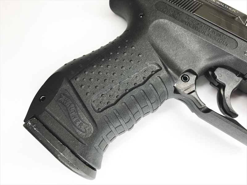 売り切れ【特選中古品】ガスブローバック マルゼン ワルサーP99