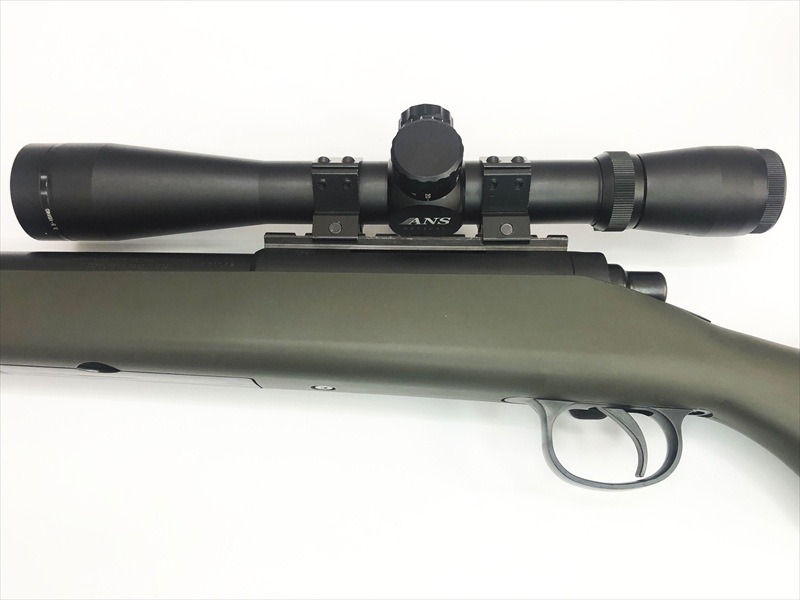 特選中古品】エアコッキングガン 東京マルイ VSR-10 Gスペック