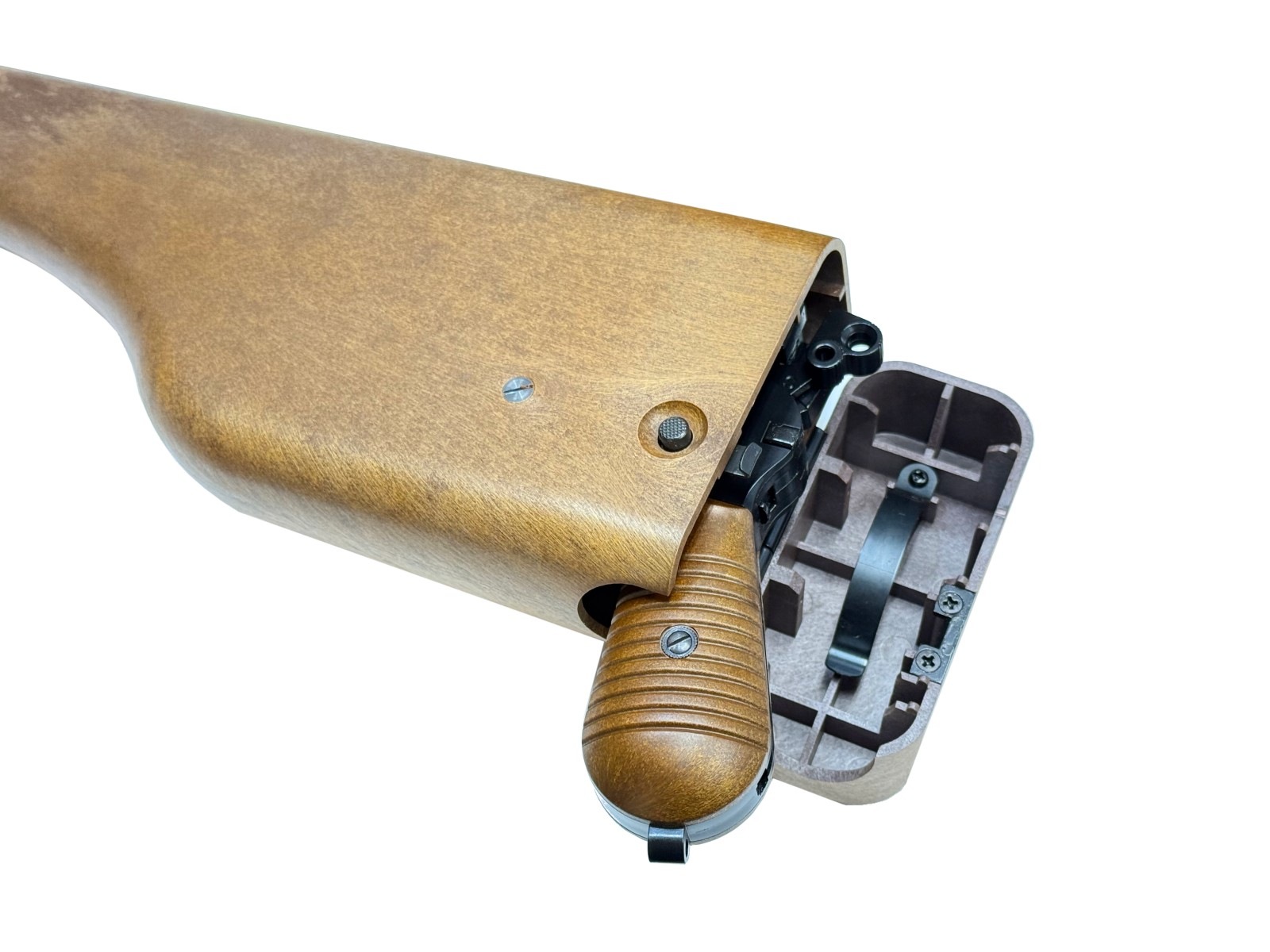 ARMORER WORKS ガスブローバック M712 フェイクウッドストック