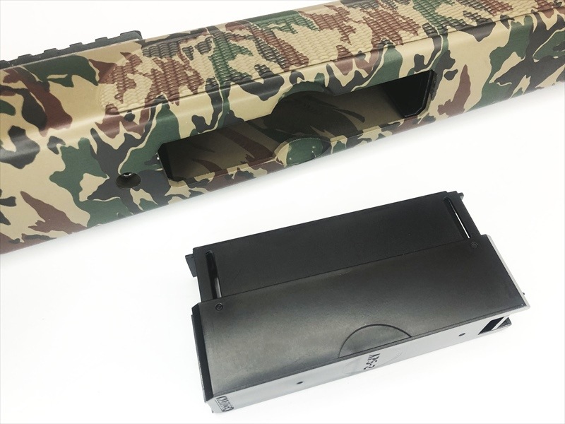 特選中古品】エアコッキングガン マルゼン APS-2 OR(オリジナル