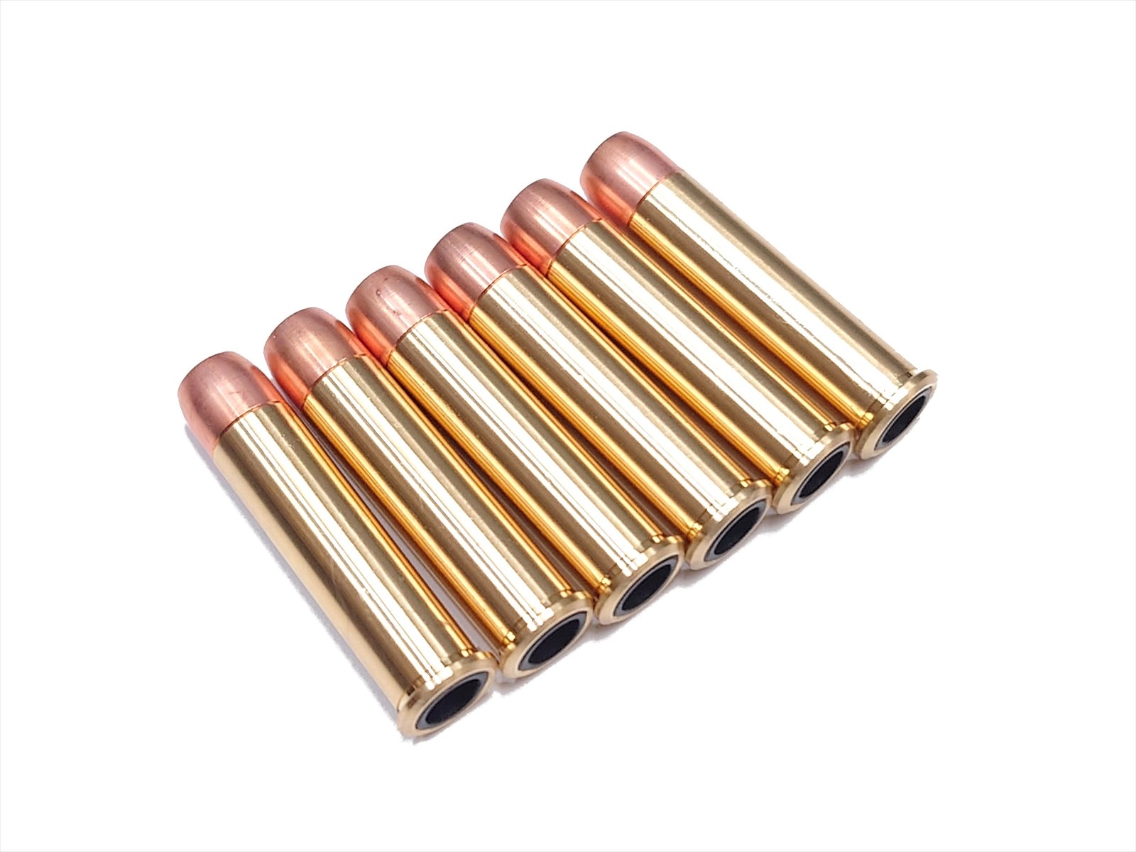 マルシン 6mmBBガスガン マテバリボルバー 5インチ ラバーコート