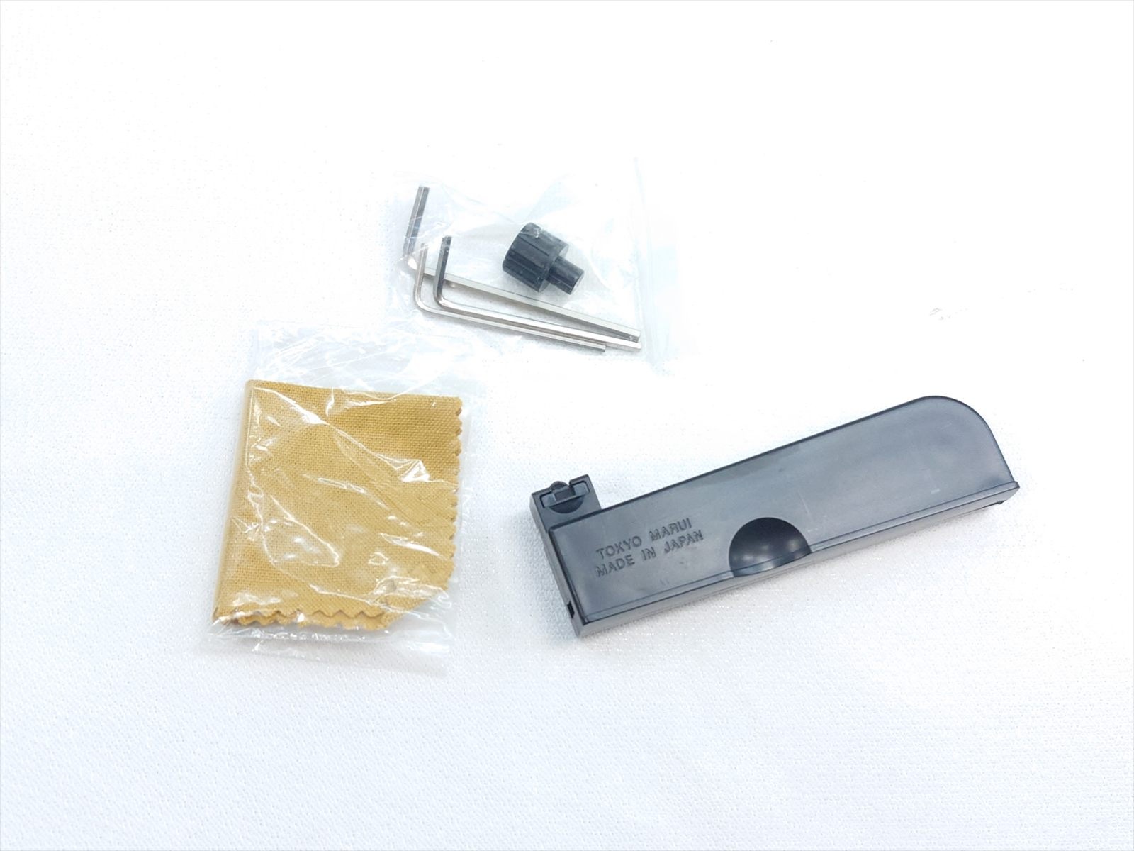 特選中古品】エアコッキングガン 東京マルイ プロハンターステンレス