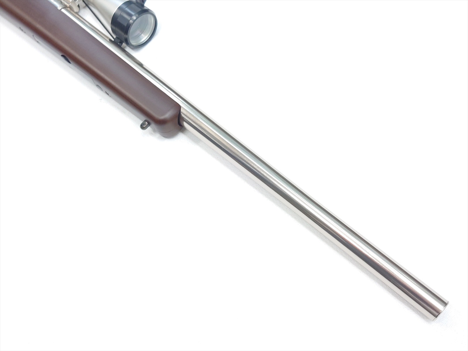 特選中古品】エアコッキングガン 東京マルイ プロハンターステンレス