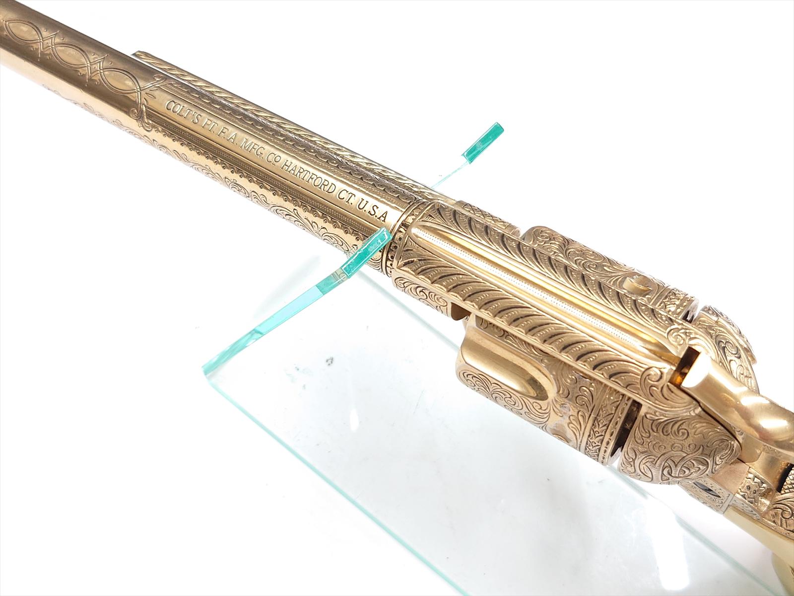 特選中古品】ダミーカート式金属モデルガン マルシン/フランクリン