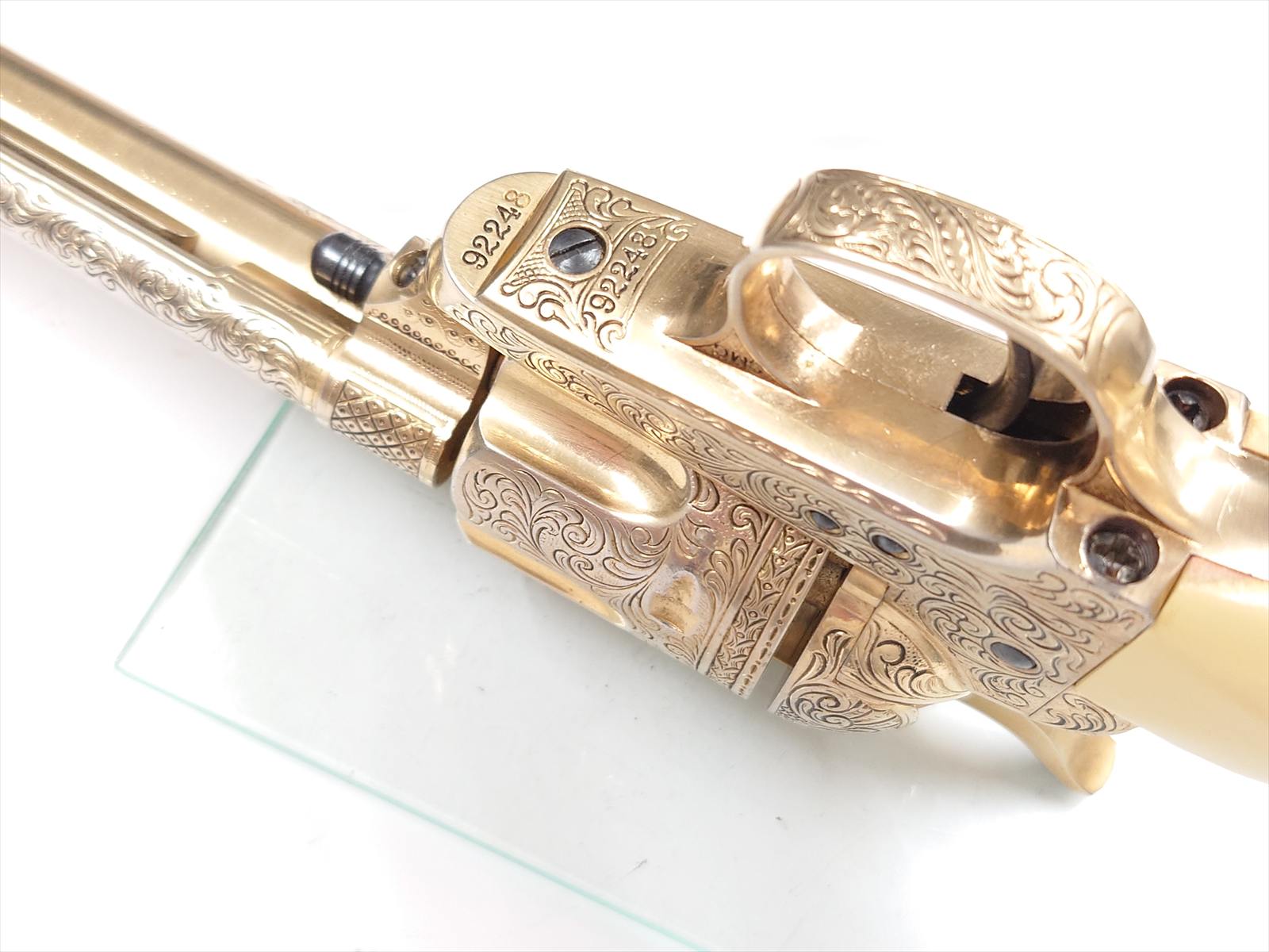 特選中古品】ダミーカート式金属モデルガン マルシン/フランクリン