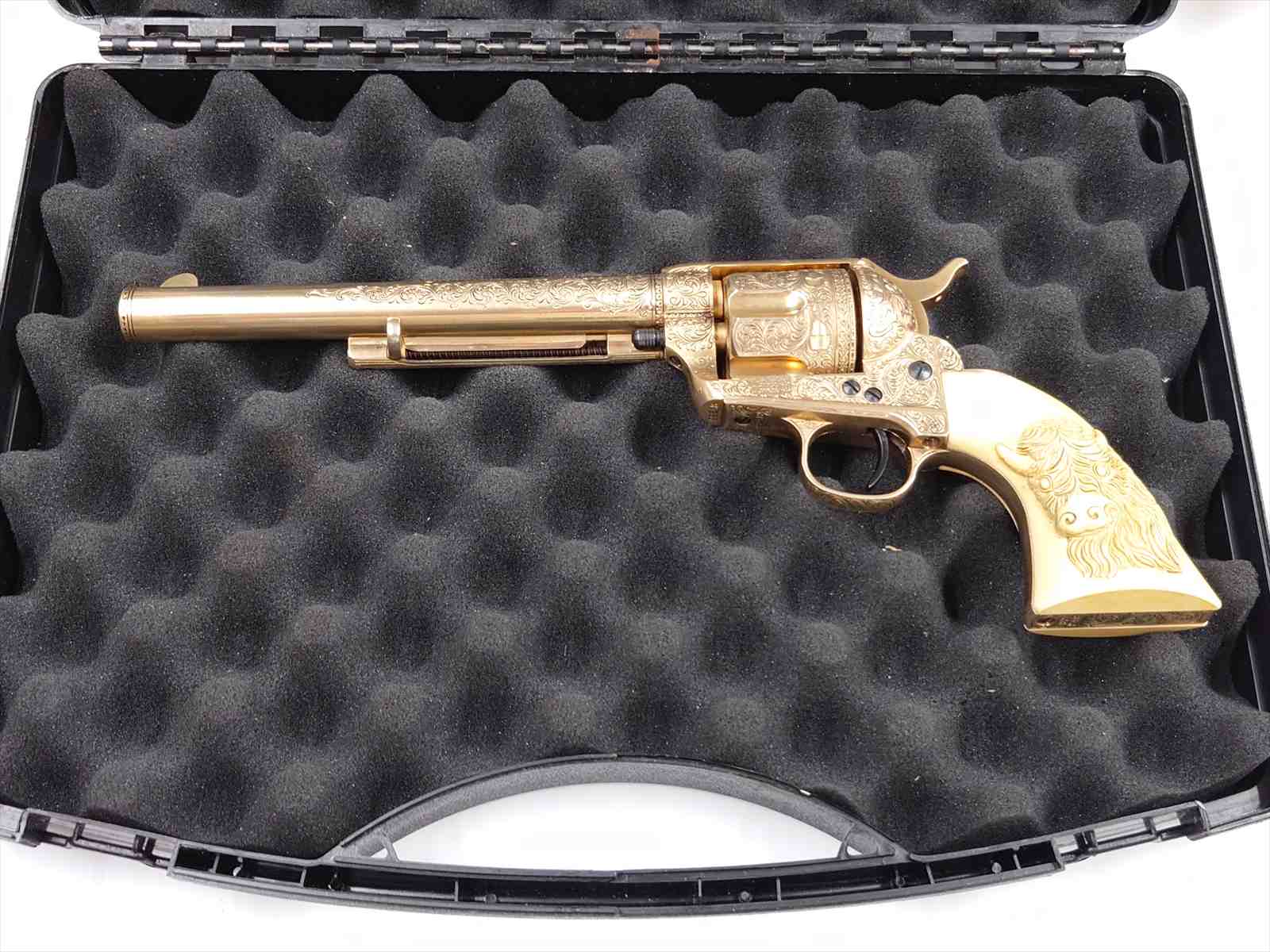 特選中古品】ダミーカート式金属モデルガン マルシン/フランクリン