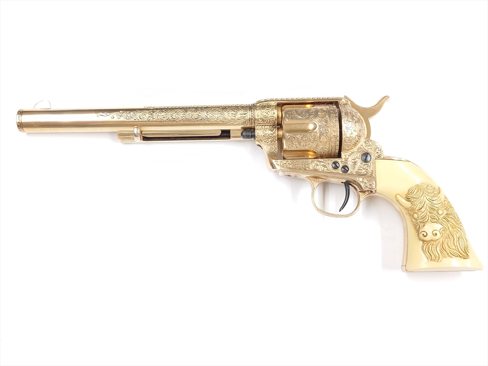 特選中古品】ダミーカート式金属モデルガン マルシン/フランクリン