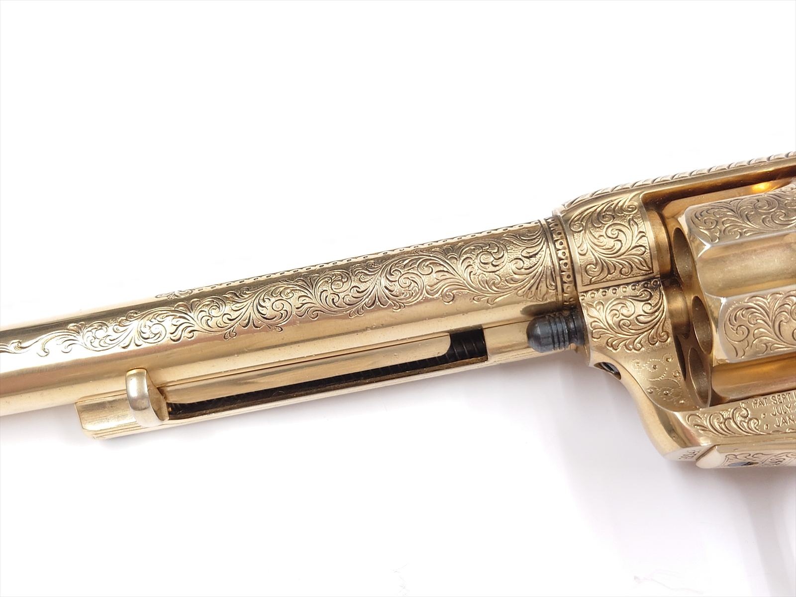 特選中古品】ダミーカート式金属モデルガン マルシン/フランクリン