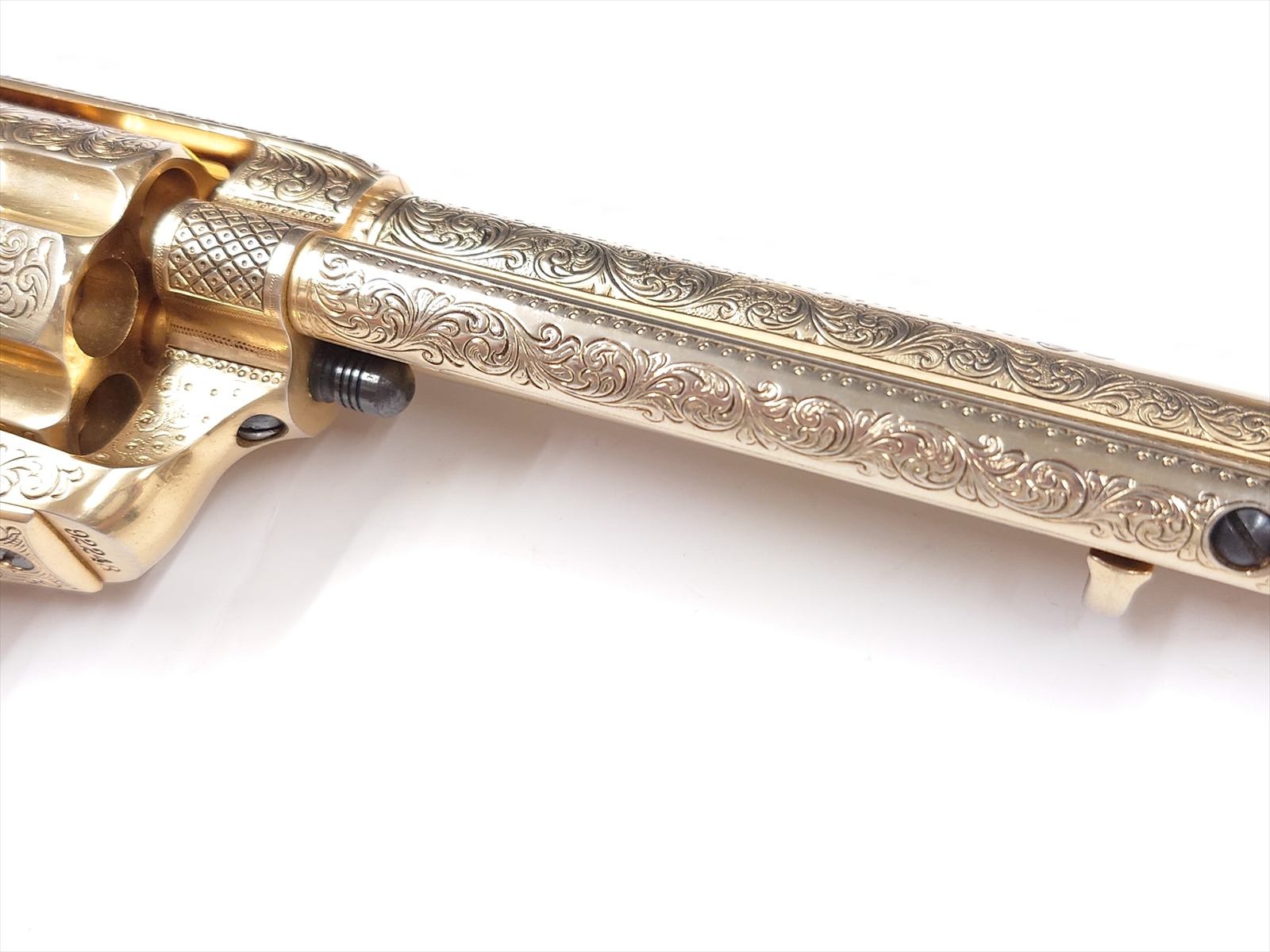 特選中古品】ダミーカート式金属モデルガン マルシン/フランクリン