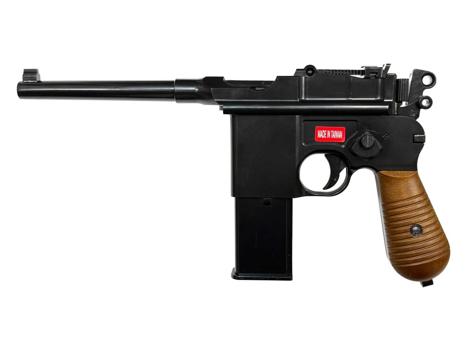マック堺レビュー品】ARMORER WORKS ガスブローバック M712 フェイク