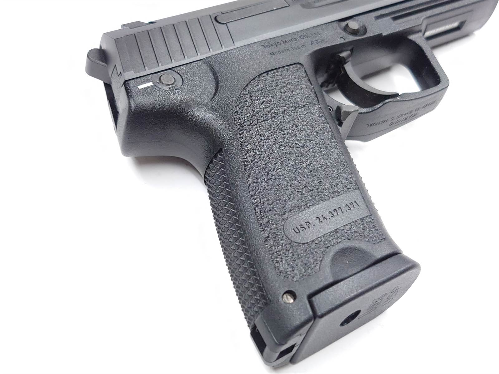 特選中古品】ガスブローバック 東京マルイ H&K USPフルサイズ [12158