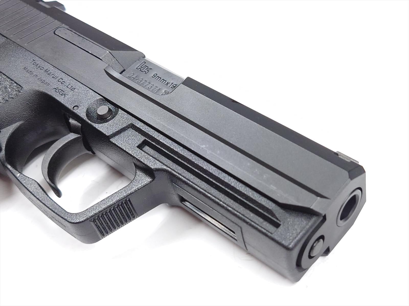 特選中古品】ガスブローバック 東京マルイ H&K USPフルサイズ [12158
