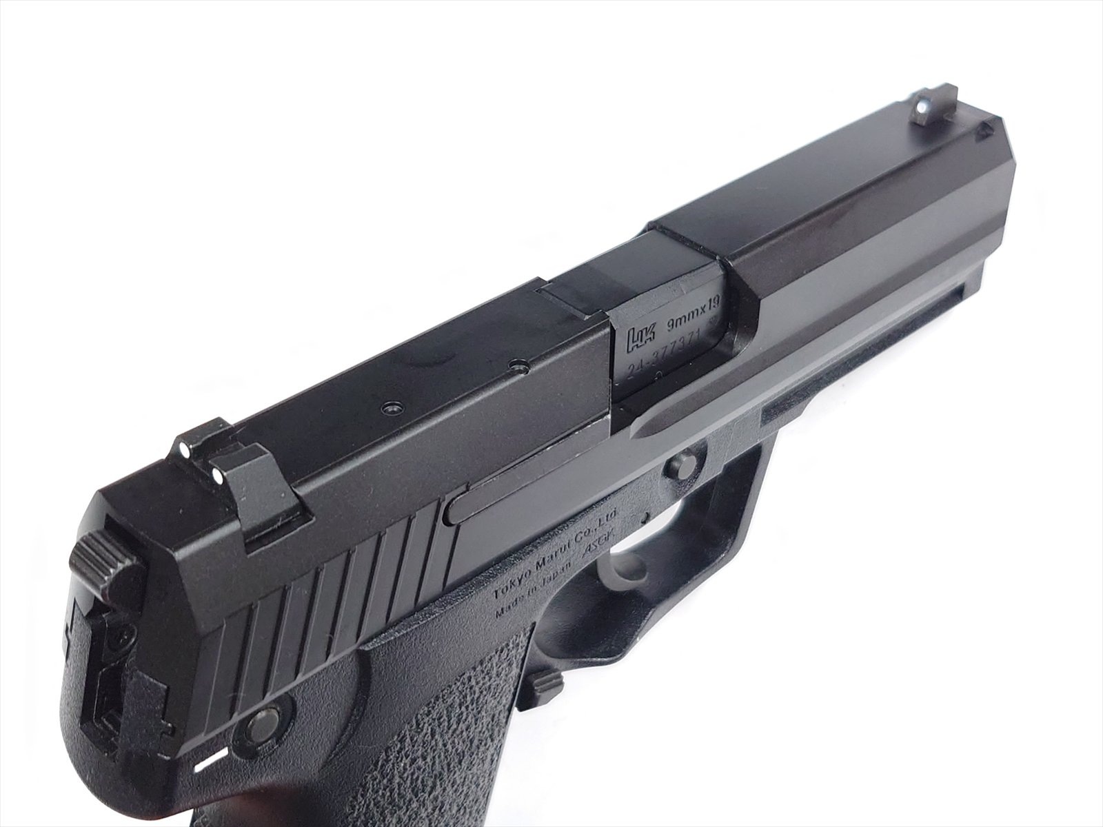 特選中古品】ガスブローバック 東京マルイ H&K USPフルサイズ [12158