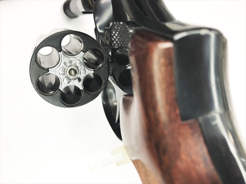 コンプ20 中古美品 売り切れ【特選中古品】カート式ガスリボルバー コクサイ