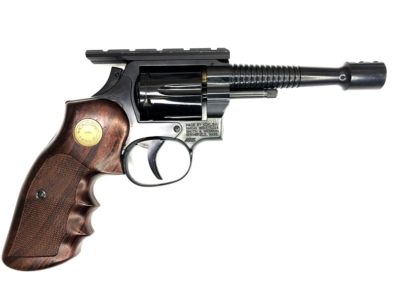 さくら様　【価格改定】コクサイ　ガスガン　リボルバー　スマイソン　4インチ さくら様【価格改定】コクサイガスガンリボルバースマイソン4インチ