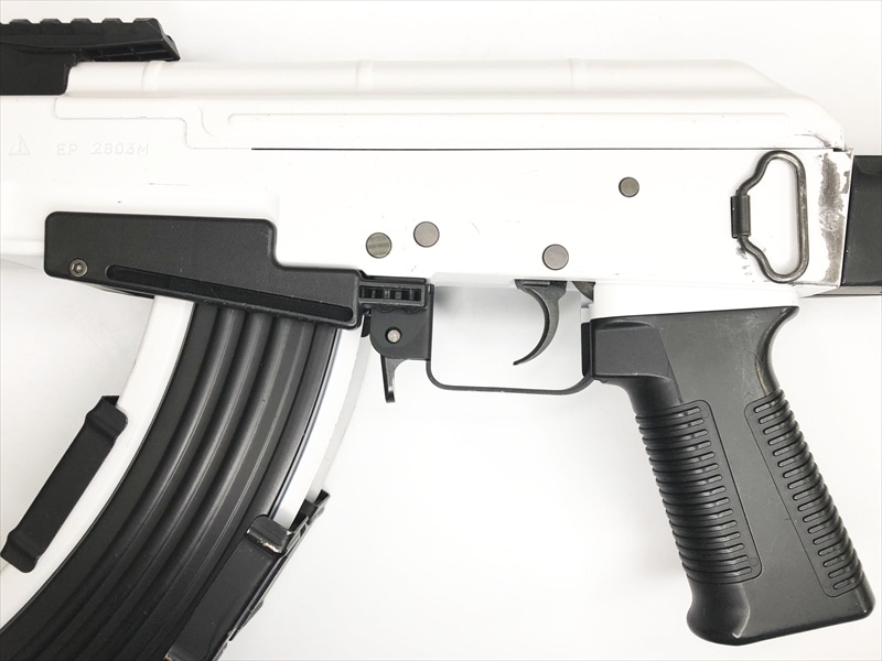 東京マルイAKホワイトストーム 次世代電動ガン AK ホワイトストーム - 次世代電動ガン | 東京マルイ