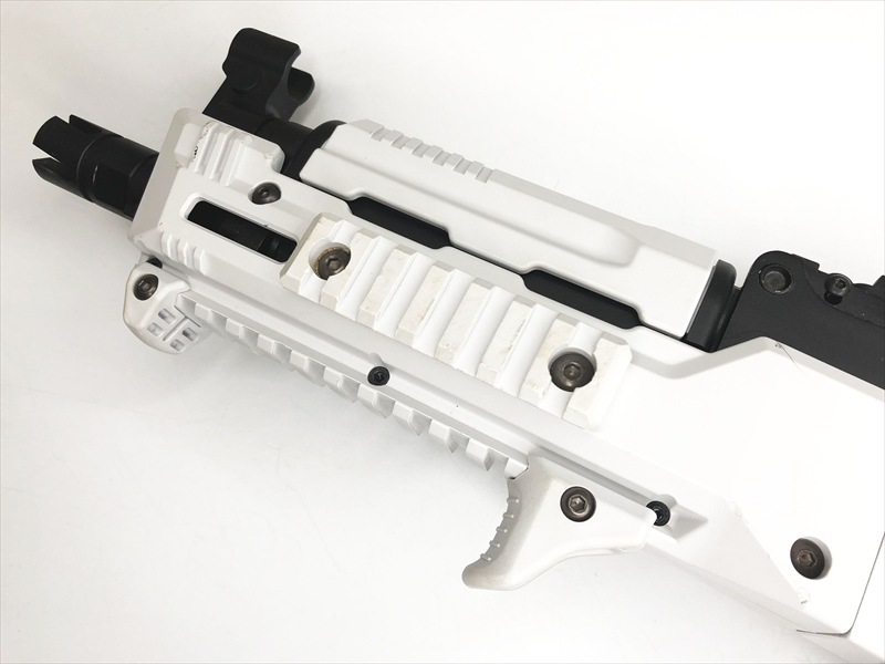 売り切れ【特選中古品】次世代電動ガン 東京マルイ AK ホワイト