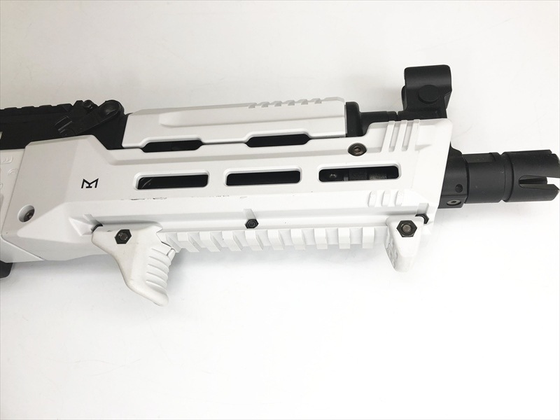 売り切れ【特選中古品】次世代電動ガン 東京マルイ AK ホワイト