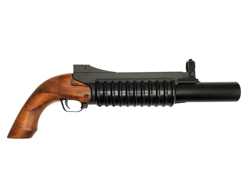 売り切れ【特選中古品】エアショットガン 東京マルイ M203