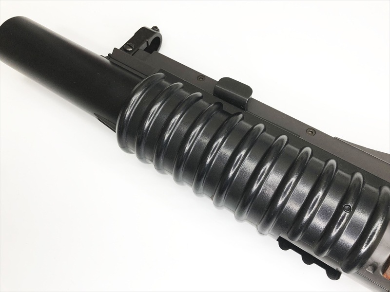 売り切れ【特選中古品】エアショットガン 東京マルイ M203タクティカル
