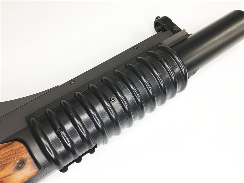 売り切れ【特選中古品】エアショットガン 東京マルイ M203タクティカル