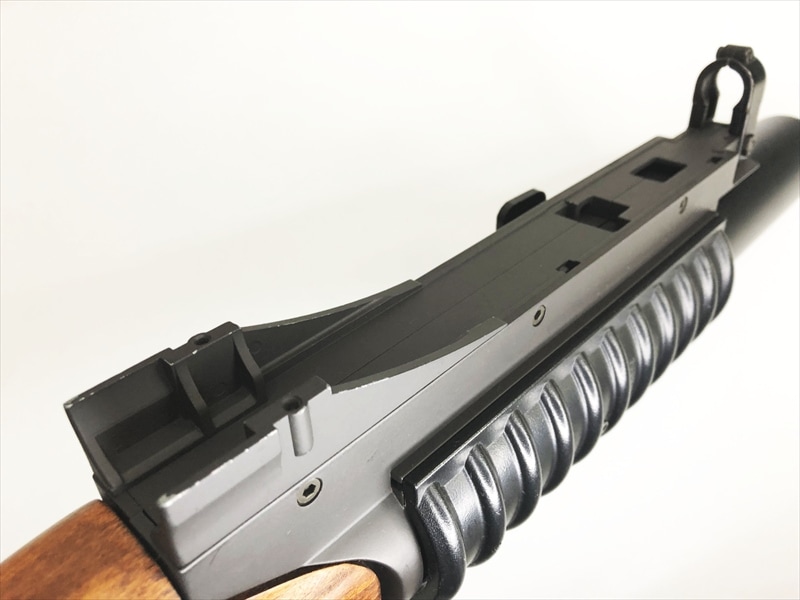 売り切れ【特選中古品】エアショットガン 東京マルイ M203