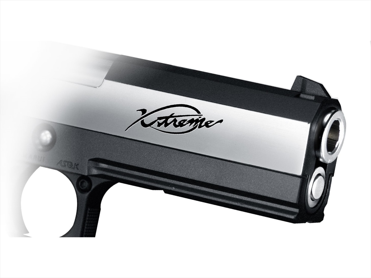 東京マルイ ガスブローバック ハイキャパエクストリーム | 東京マルイ