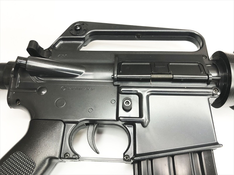 売り切れ【特選中古品】エアコッキングガン 東京マルイ コルト XM177E2