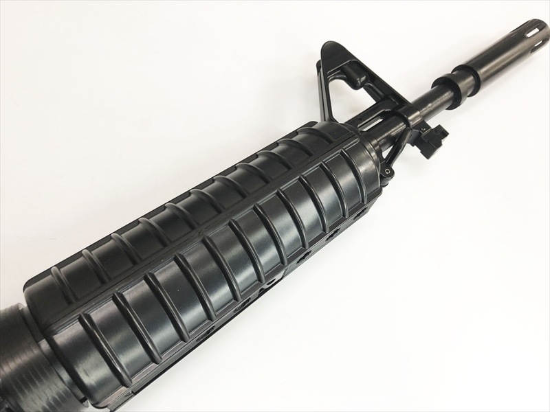 東京マルイ　XM177E2 18歳以上用エアコッキング コルト XM177 E2 - エアーライフル&サブマシンガン(18才用モデル