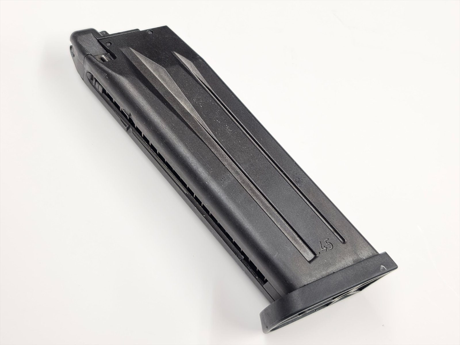 KSC USP45 ABS SYSTEM7 ガスブローバック 特選中古品】ガスブローバック KSC H&K USP.45 ABS システム7 [11559